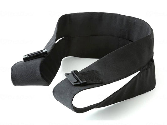 Top Trading Iliopsoas Relax Belt Lacnar Black L
