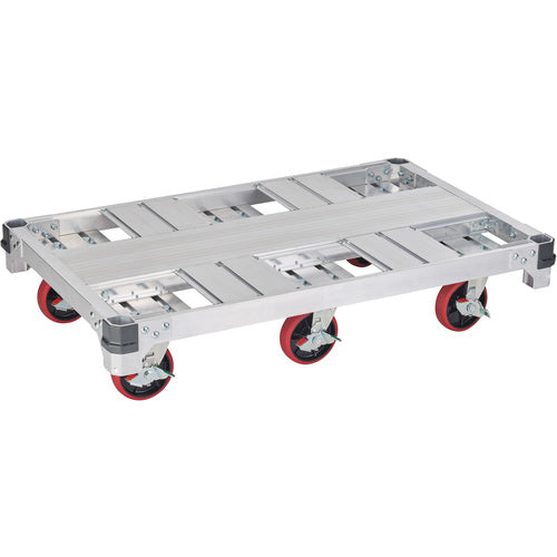 ハセガワ　イットン台車　６輪タイプ　FC6-1275　1 台