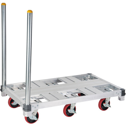 ハセガワ　イットン台車　６輪タイプ　FC6-1275　1 台