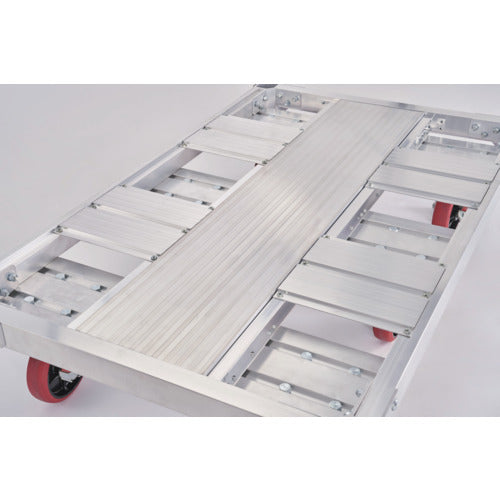 Hasegawa Itton Cart 4-Wheel Standard Type FC4-1275 1 Unit