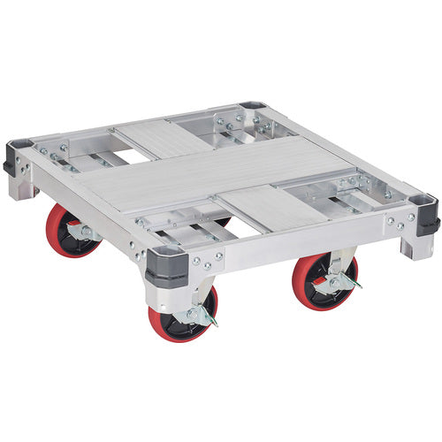 하세가와 이튼 대차 4륜 미니 타입 FC4-0775 1대