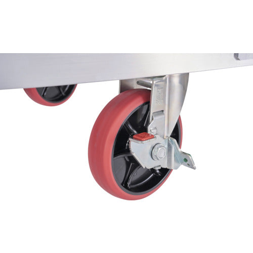 ハセガワ　イットン台車　４輪ミニタイプ　FC4-0775　1 台