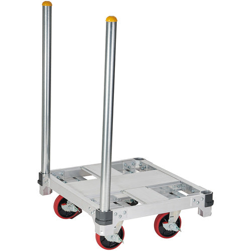 ハセガワ　イットン台車　４輪ミニタイプ　FC4-0775　1 台