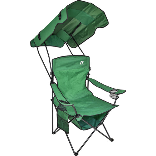 NICHIDO 쉐이드 첨부 의자 타는 의자【올리브 그린】 NCHA-01-OG 1대