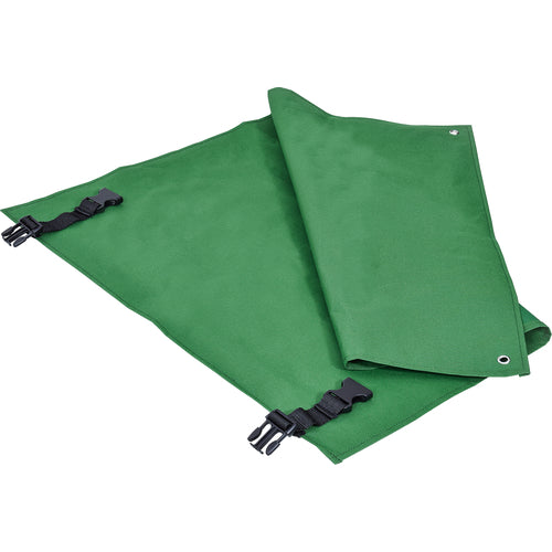 NICHIDO 쉐이드 첨부 의자 타는 의자【올리브 그린】 NCHA-01-OG 1대