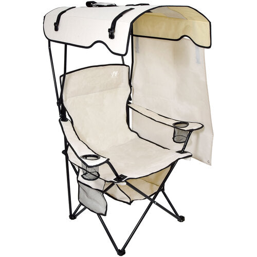 NICHIDO 쉐이드 첨부 의자 타는 의자【샌드】 NCHA-01-SN 1대