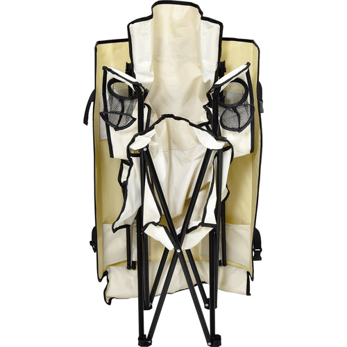 NICHIDO 쉐이드 첨부 의자 타는 의자【샌드】 NCHA-01-SN 1대