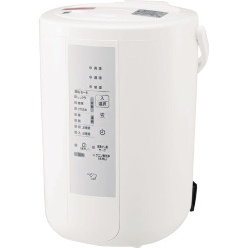 ＺＯＪＩＲＵＳＨＩ　スチーム式加湿器　ホワイト　EE-RT50-WA　1 台