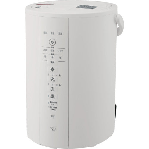 ＺＯＪＩＲＵＳＨＩ　スチーム式加湿器　ホワイト　EE-DE35-WA　1 台