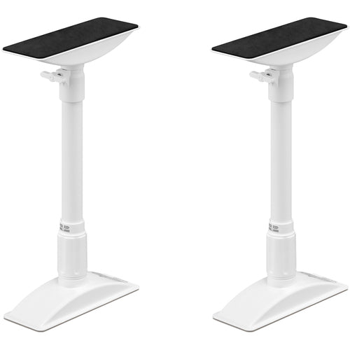 IRIS 202808 Furniture Fall Prevention Telescopic Rod Medium Size Set of 2 KTB-40R 1 S