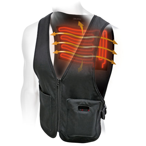 タジマ　温着ヒーター　暖雅ベスト２　HD-VE721N　1 着