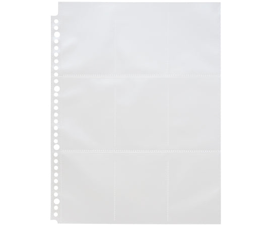 myfa 컬렉션 포켓 9 포켓 10장입 N3306 1조(10장입)