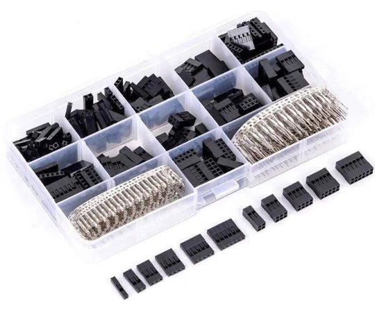 DuPont/2550/QI Connector 13-piece Set E-620 1 Set