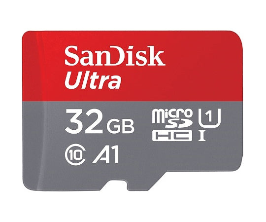 microSDHC 카드 Ultra 32GB UHS-I SDSQUA4-032G-GN6MN 1장