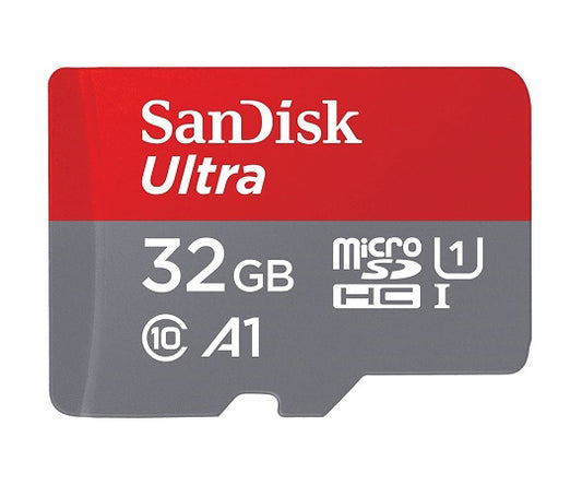 microSDHCカード Ultra 32GB UHS-I　SDSQUA4-032G-GN6MN 1枚