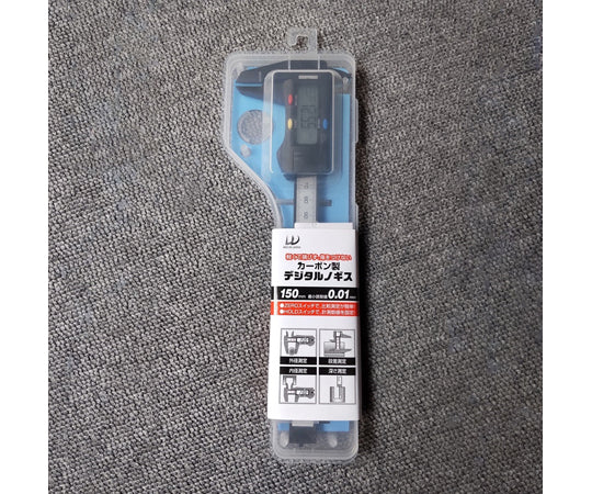 Digital carbon caliper WJ-561 1 piece