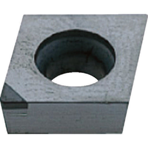 Mitsubishi Turning High Hardness Steel Continuous Cutting 1 Corner Insert Coated CBN BC8110 NP-CCGW04T004FS 1 pc