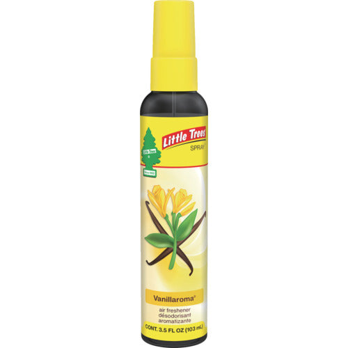 Little Trees LT Spray 3.5 oz. (103 ml) - Vanilla Roma LT602 1 piece