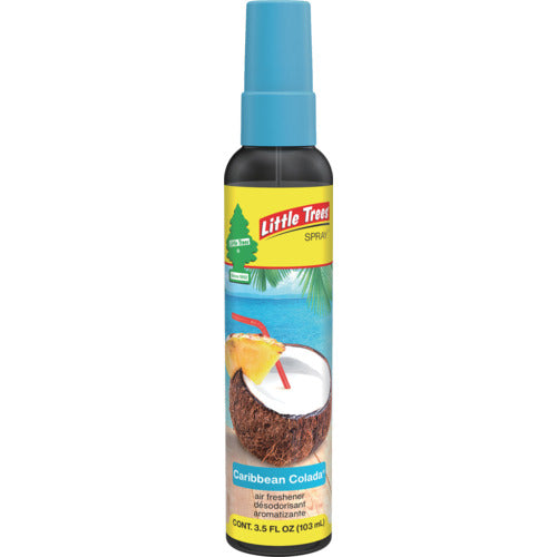 Little Trees LT Spray 3.5 oz. (103 ml) - Caribbean Colada LT603 1 piece