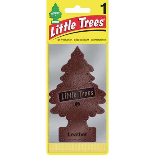 Little Trees LT Air Freshener 1P - Leather LT018 1 piece