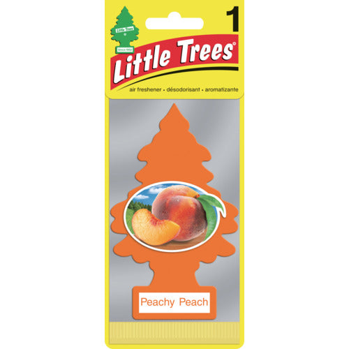 Little Trees LT Air Freshener 1P - Peachy Peach LT004 1 piece