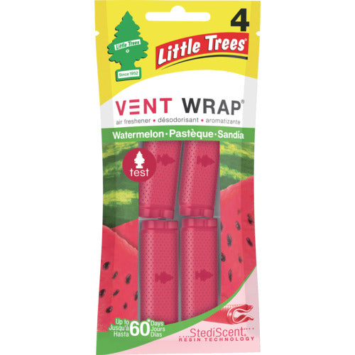 Little Trees LT Vent Wrap -Watermelon LT510 1 piece
