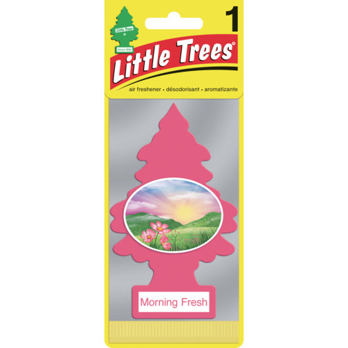 Little Trees LT Air Freshener 1P - Morning Fresh LT016 1 piece
