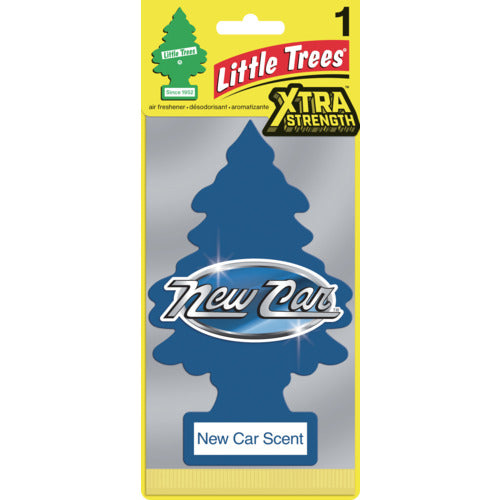 リトルツリーズ　ＬＴ　Ｘ−ｔｒａ　Ｓｔｒｅｎｇｔｈ　１Ｐ　−　Ｎｅｗ　Ｃａｒ　Ｓｃｅｎｔ（ニューカーセイント）　LT404　1 枚