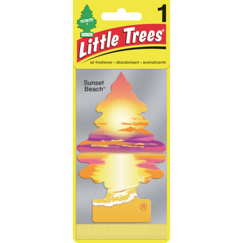 Little Trees LT Air Freshener 1P - Sunset Beach LT029 1 piece