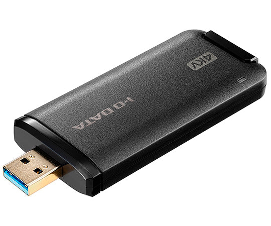 프레임 레이트 조정 4K 모델 HDMI⇒USB 변환 어댑터 GV-HUVC/4KV 1개