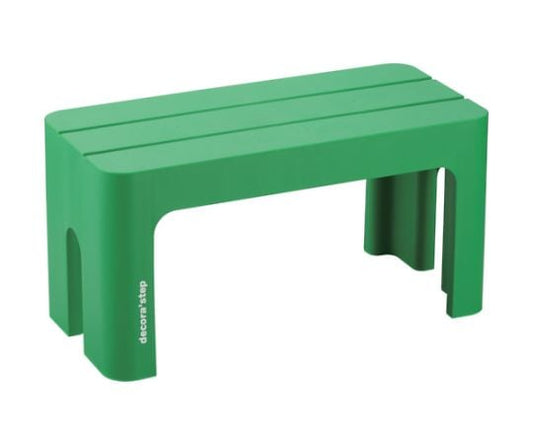 Decora Step Tall L Green DS-TLG 1 unit