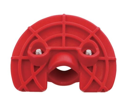 ハンドガードR100内径25‐30レッド　HGR-100RE 1セット(2個入)