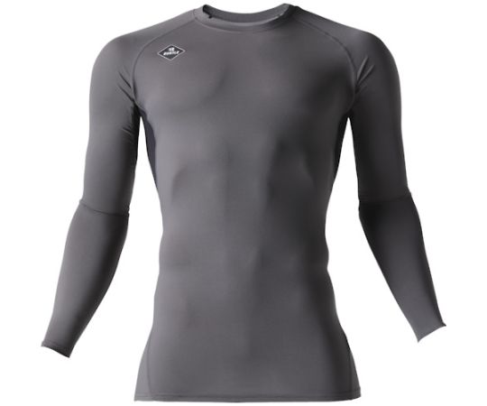 긴팔 에어 피트 밀스 그레이 4070-68-M 1벌