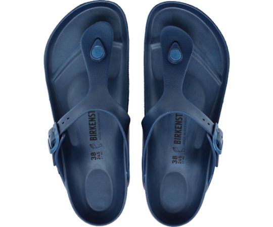 Gizeh EVA Navy 43 (28.0cm) 1019161-43 1 pair
