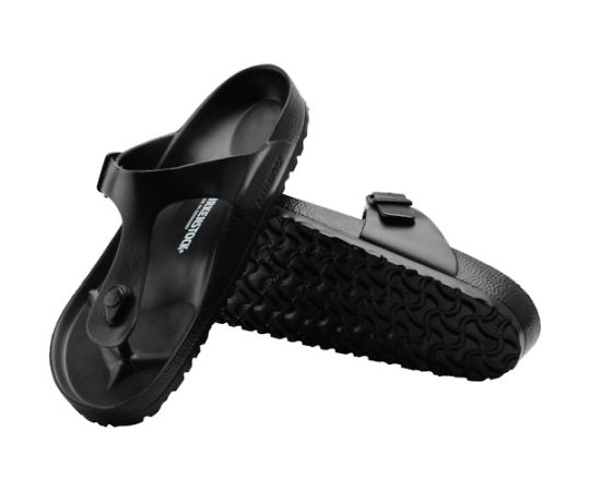 Gizeh EVA Black 40 (26.0cm) 128201-40 1 pair