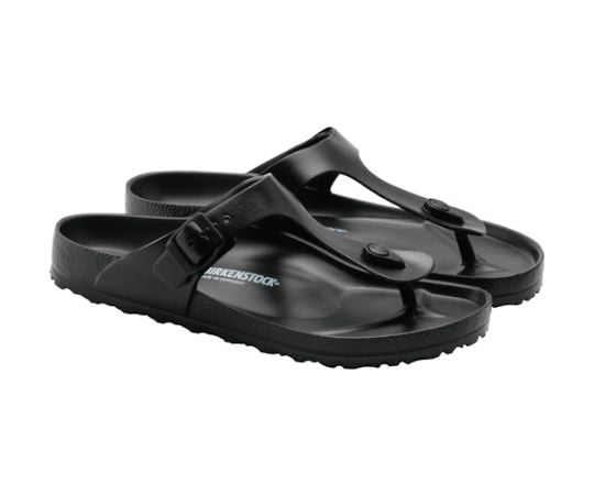 Gizeh EVA Black 41 (26.5cm) 128201-41 1 pair