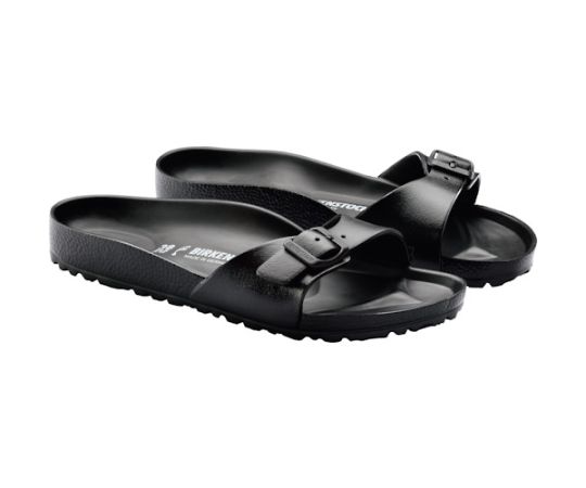 Madrid EVA Black 40 (26.0cm) 128163-40 1 pair