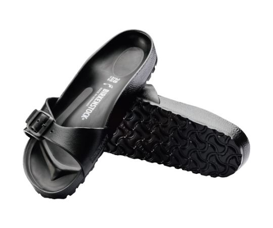 Madrid EVA Black 40 (26.0cm) 128163-40 1 pair