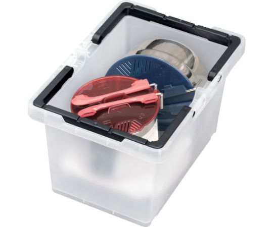 セパレートバスケット クリア#45　SPB-N45C 1個