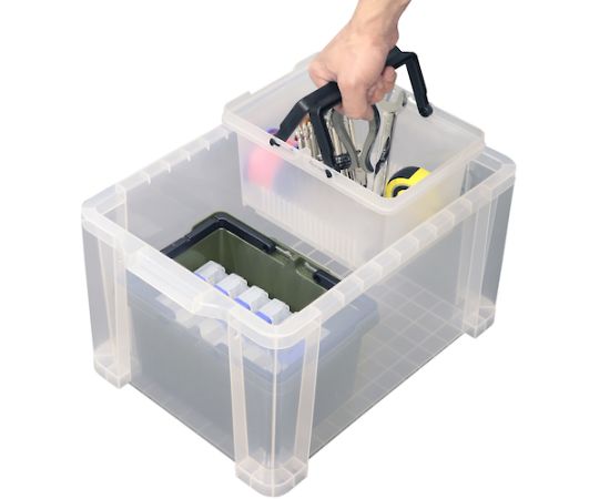 セパレートバスケット クリア#25　SPB-N25C 1個