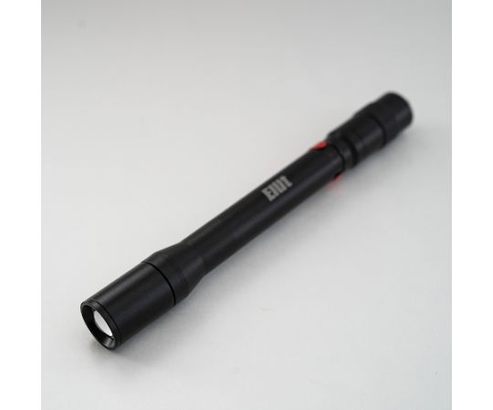 LED penlight Approx. 7000K Approx. 110lm Black AG311-LPB 1 unit