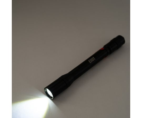 LED penlight Approx. 7000K Approx. 110lm Black AG311-LPB 1 unit