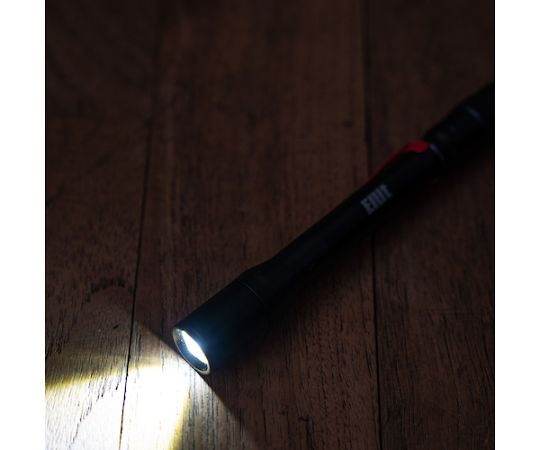 LED penlight Approx. 7000K Approx. 110lm Black AG311-LPB 1 unit