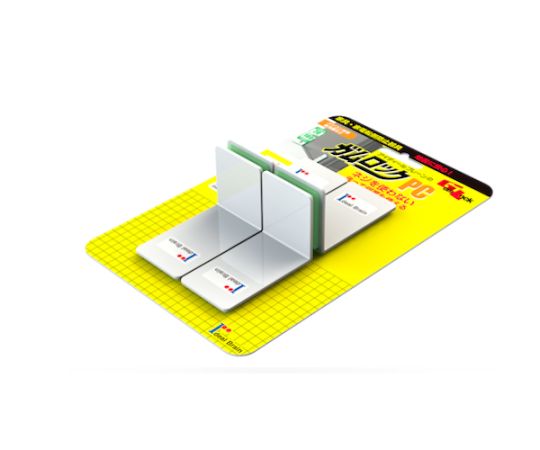 転倒防止器具 ガムロック（TM）PC 1パック（4個入）　IB-08 1パック(4個入)