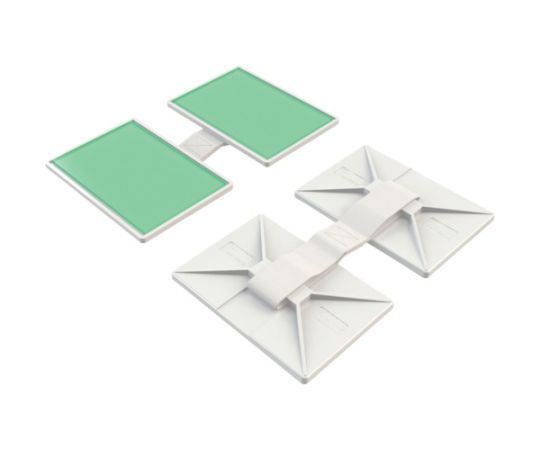 転倒防止器具 ガムロック（TM）newBB 1パック（2組入）　IB-14 1パック(2組入)