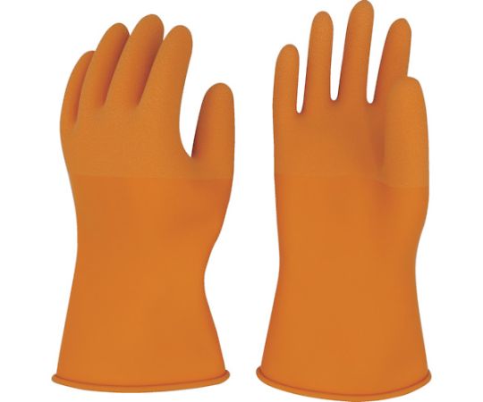 Electrical Insulation Gloves Eletex 502 L Size 314240 1 pair