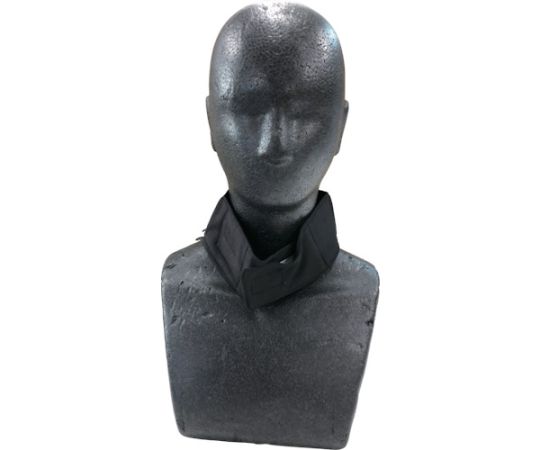 Takeitokun Neck Cool Band Black NO.TK10-BK 1 piece