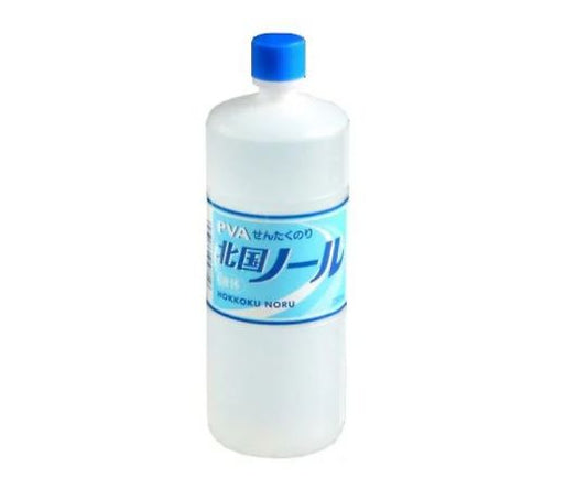 Laundry glue Kitaguni Nol PVA 750mL 1 piece