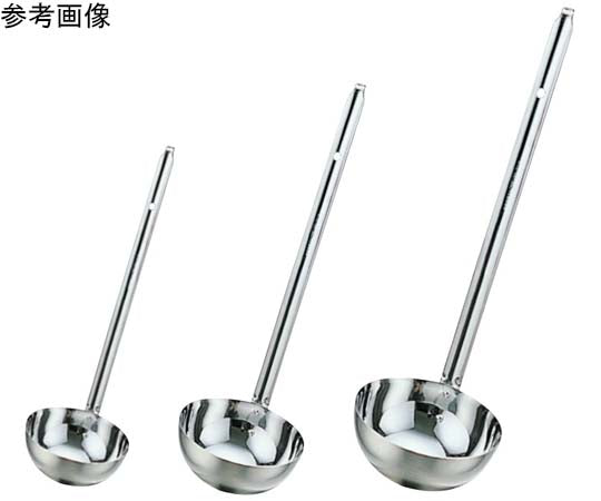18-8 Soup ladle 120cc 1pc