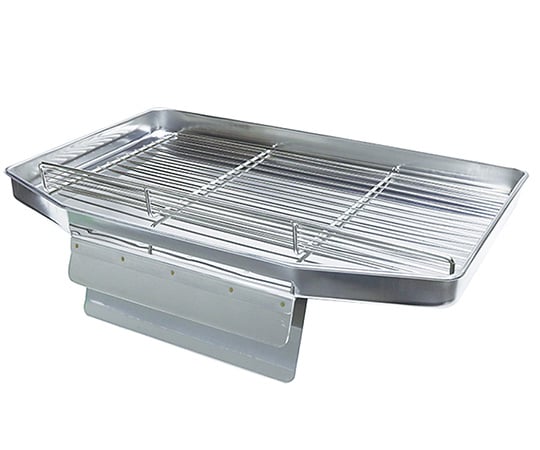 Fryer oil drainer (with standing net) set TO-700 1 piece